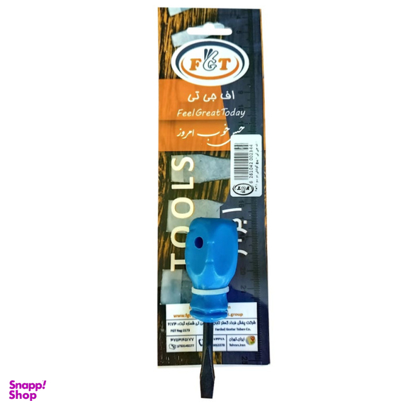 پیچ گوشتی دوسو اف جی تی مدل 38.6