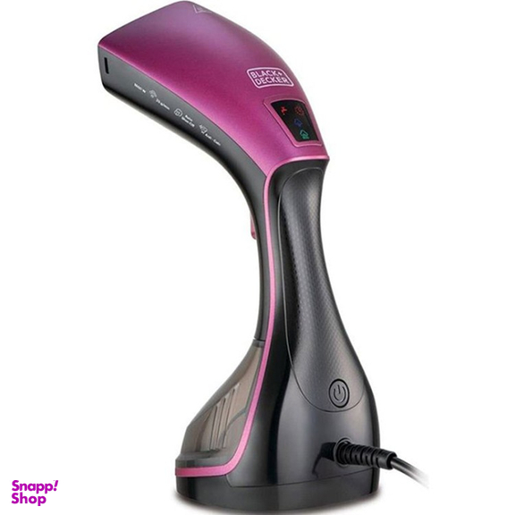 بخارگر بلک اند دکر مدل HSTD1600-B5