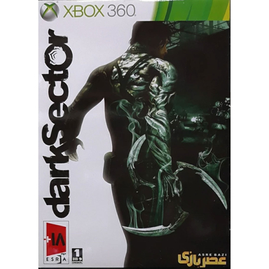 بازی Dark Sector مخصوص Xbox 360