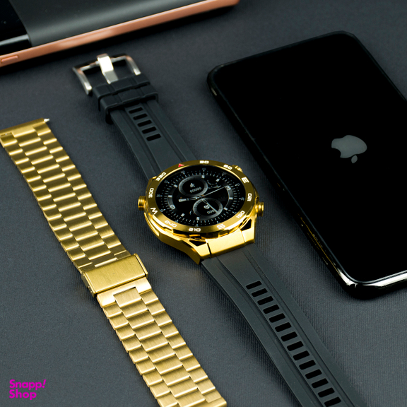 ساعت هوشمند گیفت کالکشن مدل ZD Series سایز 46 میلی‌ متر