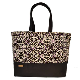 ساک لوازم مادر و کودک مدل فیروزه