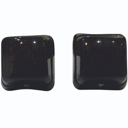 چراغ راهنما گلگیر خودرو وارون مدل P-648-BLK-SMD مناسب برای پژو پارس بسته 2 عددی
