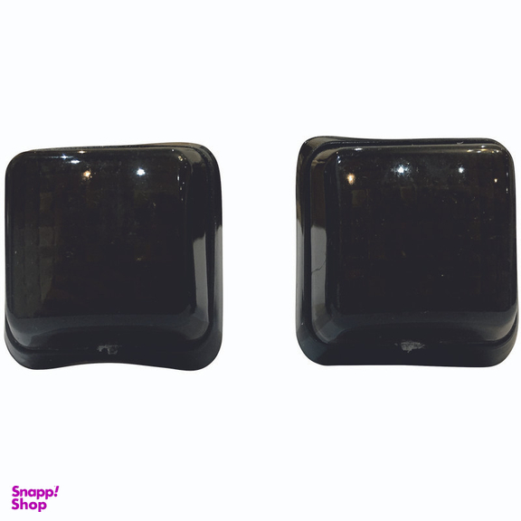 چراغ راهنما گلگیر خودرو وارون مدل P-648-BLK-SMD مناسب برای پژو پارس بسته 2 عددی