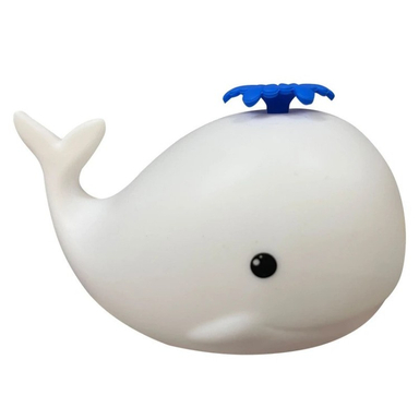 چراغ خواب سیلیکونی دلفین خوشحال