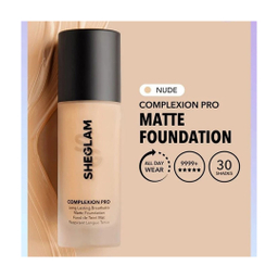 کرم پودر شیگلم مدل Complexion Pro شماره 11 حجم 30 میلی لیتر