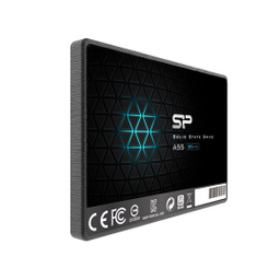 اس اس دی اینترنال SATA3.0 سیلیکون پاور مدل Ace A55 ظرفیت 256 گیگابایت