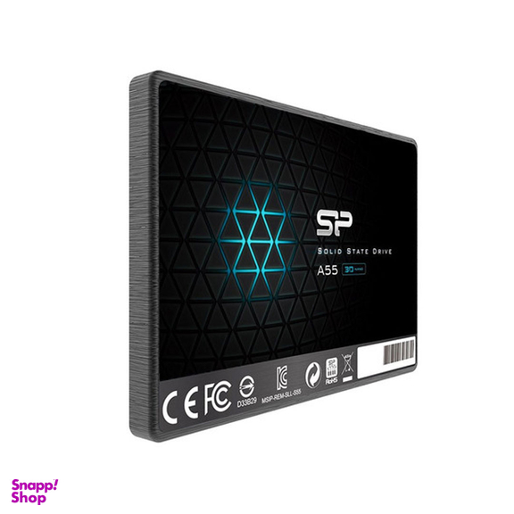اس اس دی اینترنال SATA3.0 سیلیکون پاور مدل Ace A55 ظرفیت 256 گیگابایت