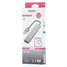 هاب  چهار پورت  USB-C هاما مدل 200101