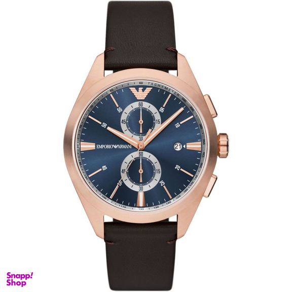ساعت مچی عقربه ای مردانه امپریو آرمانی کد AR11554