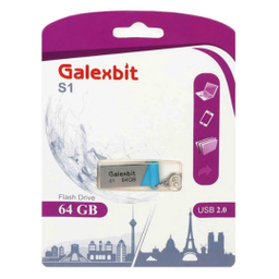 فلش مموری گلکسبیت مدل S1 ظرفیت 64 گیگابایت