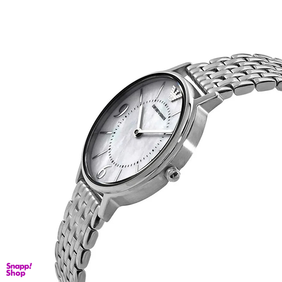 ساعت مچی عقربه ای زنانه امپریو آرمانی مدل AR2511