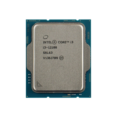 پردازنده اینتل مدل Core i3-12100