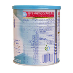 شیر خشک نان اپتی پرو 2 از 6 ماهگی به بعد نستله وزن 400 گرم