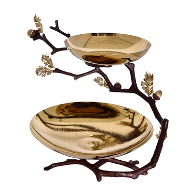 شیرینی خوری ریتون مدل بلوط کد 1