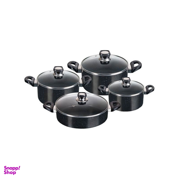 سرویس قابلمه 8 پارچه تیارا کد 1