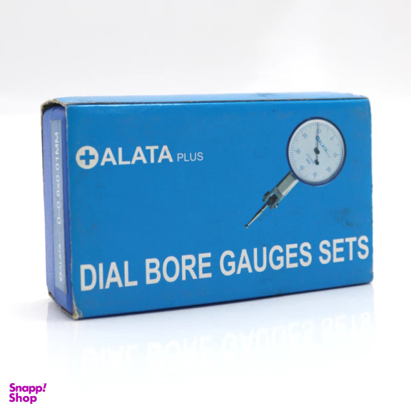 ساعت اندیکاتور آلاتا مدل YPK-0-0.8x0.01MM