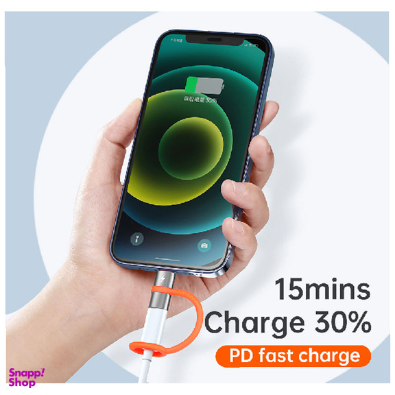مبدل USB-C به لایتنینگ مک دودو مدل OT-051