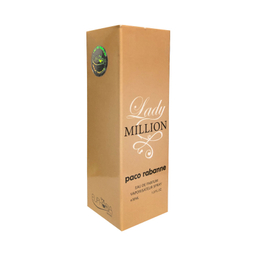 ادوپرفیوم زنانه ایفوریا مدل 1 میلیون لیدی حجم 30 میلی لیتر