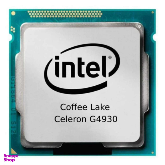پردازنده مرکزی اینتل سری Coffee Lake مدل TRY G4930