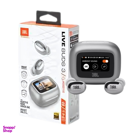 ایرفون بلوتوثی جی بی ال مدل Live Buds 3