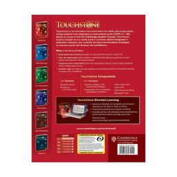 کتاب Touchstone 2nd 1 اثر Helen Sandiford انتشارات کمبریج