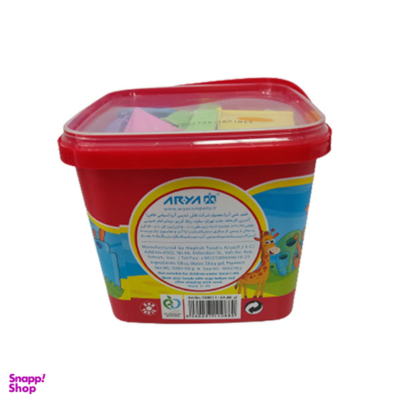 خمیرشنی آریا مدل 1088 کد 500 GR