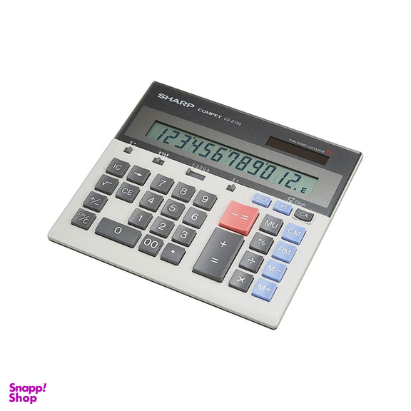 ماشین حساب شارپ مدل CS-2130