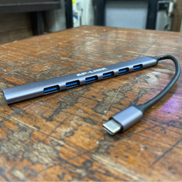 هاب 7 پورت USB-C ای پی لینک مدل 812
