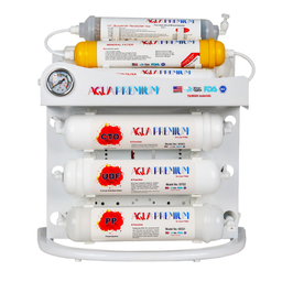 دستگاه تصفیه آب خانگی آکواپرمیوم مدل A7AB10-IN-TL3