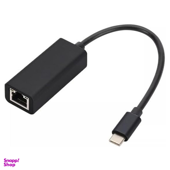 مبدل USB-C به LAN کوتتسی مدل 83002