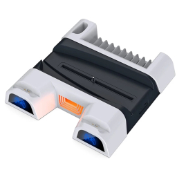 استند فن و شارژر دابی مدل TP5-05100 مخصوص PS5