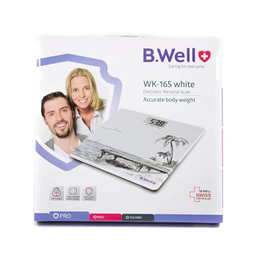 ترازو دیجیتال بی ول مدل WK-165