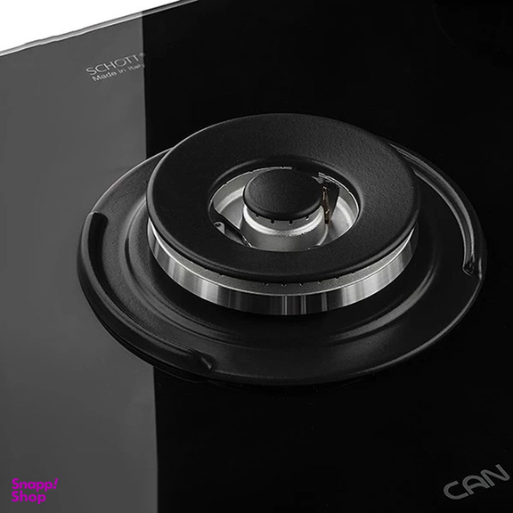 اجاق گاز صفحه ای شیشه ای کن مدل Pardyc-B
