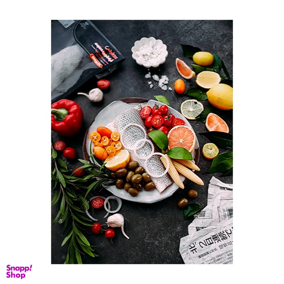 فیله ماهی شوریده منجمد پروفیش وزن 500 گرم