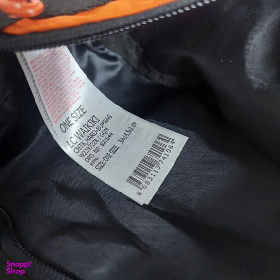 کیف کمری مردانه ال سی وایکیکی مدل Sport367