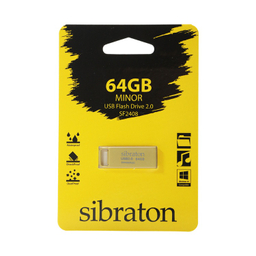 فلش مموری سیبراتون مدل SF3408 ظرفیت 64 گیگابایت