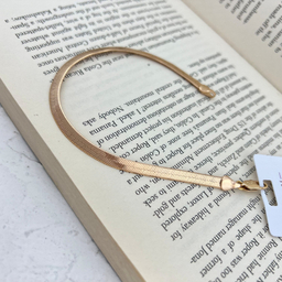 دستبند زنانه مدل هرینگبون ماری نفرتیتی کد B4642