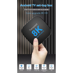 اندروید باکس Ultra HD مدل MX10