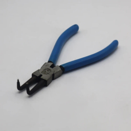 انبر خار جمع کن یونیورسال مدل سر کج کد YP-165MM سایز 6.5 اینچ