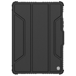 کیف کلاسوری تبلت نیلکین مدل Camshield Bumper مناسب برای سامسونگ Galaxy Tab S8 / S8 5G