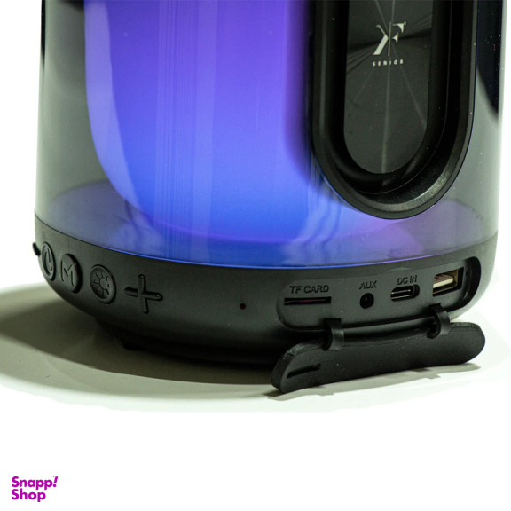 اسپیکر بلوتوثی قابل حمل کی اف-سنیور کد KF Senior S-830
