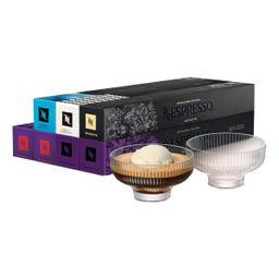 کاسه دسر نسپرسو مدل Affogato مجموعه 2 عددی