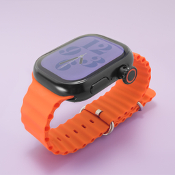 ساعت هوشمند سیم کارت خور دوربین دار مدل Camera Watch 2 سایز 45