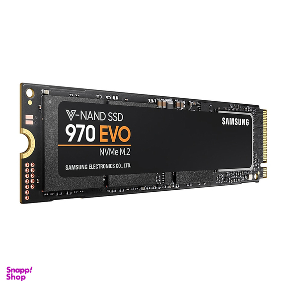 هارد SSD اینترنال سامسونگ مدل 970 EVO ظرفیت 1 ترابایت