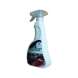 اسپری تمیز کننده داشبورد خودرو سی واکس مدل cw-500ml حجم 500 میلی لیتر