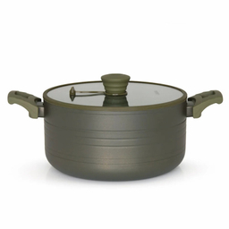 قابلمه گرانیتی لیدوما مدل ویلیا سایز 22