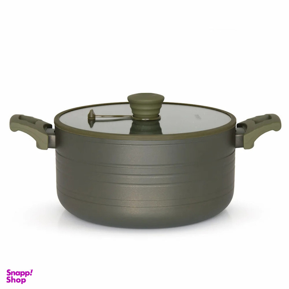 قابلمه گرانیتی لیدوما مدل ویلیا سایز 22