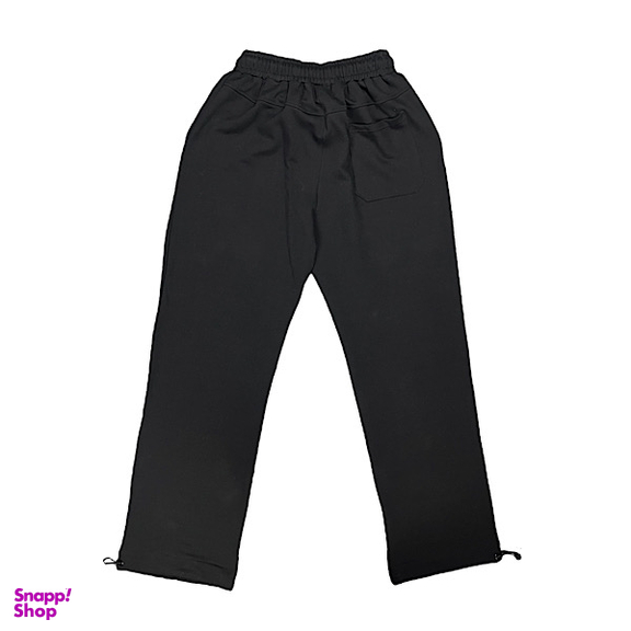 شلوار اسلش طرح بالنسياگا مدل بگ كد B5 رنگ مشكی