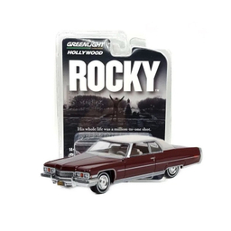 ماشین بازی گرین لایت مدل 1973 Cadillac Sedan Deville