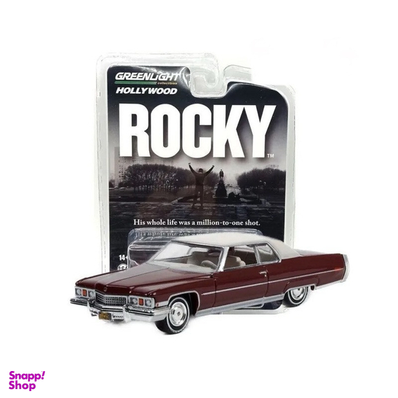 ماشین بازی گرین لایت مدل 1973 Cadillac Sedan Deville